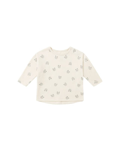 Long Sleeve Tee & Drawstring Pant Set || Bears - Twinkle Twinkle Little One
