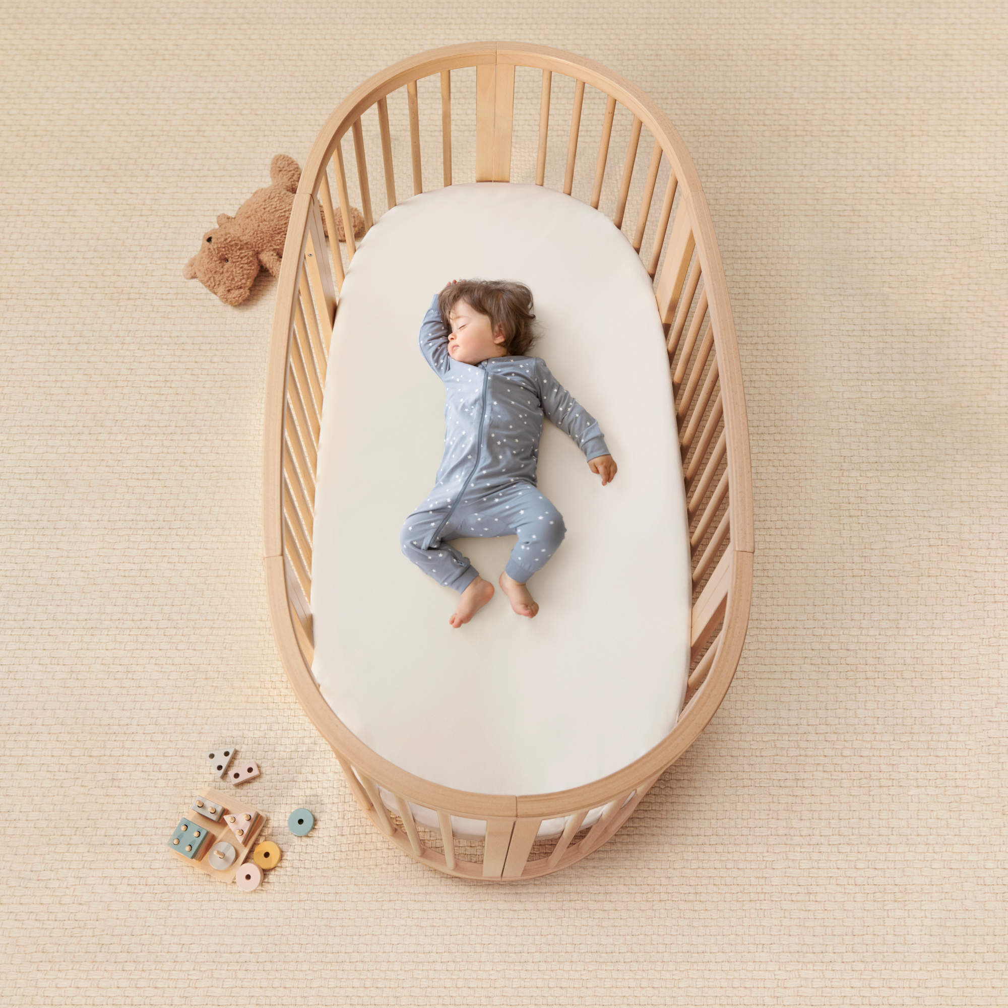 Stokke Sleepi Bed Mattress V3 - 0