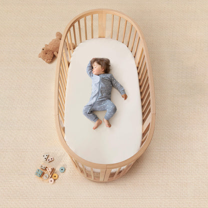 Stokke Sleepi Bed Mattress V3 - Twinkle Twinkle Little One
