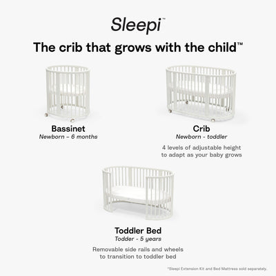 Stokke Sleepi Mini Bundle V3