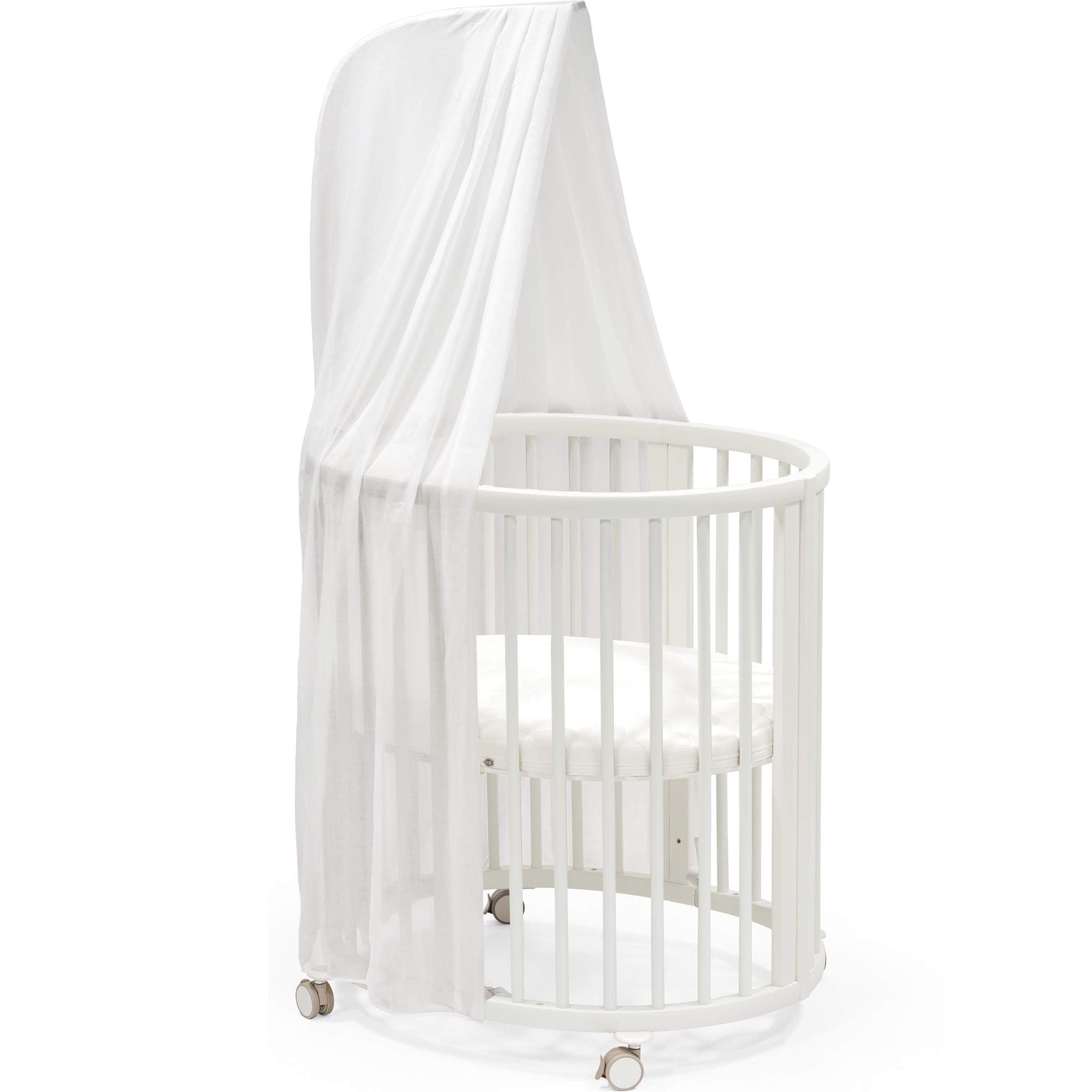 Buy white Stokke Sleepi Mini Bundle V3