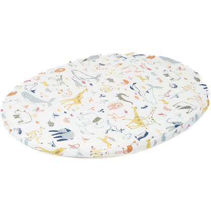 Stokke Sleepi Mini Fitted Sheet by Pehr V3 - Twinkle Twinkle Little One