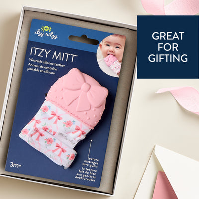 Itzy Ritzy Itzy Mitt Teething Mittens