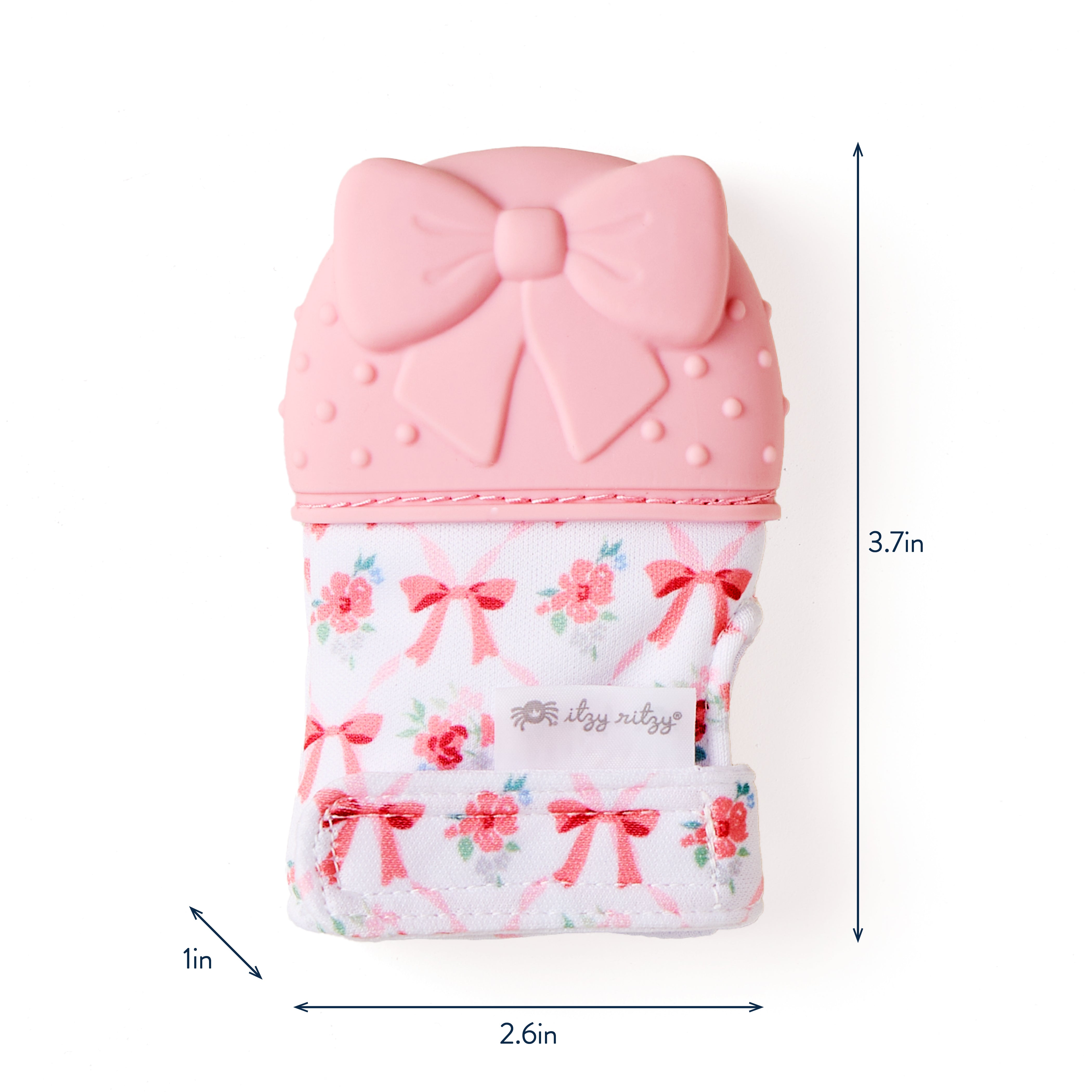 Itzy Ritzy Itzy Mitt Teething Mittens
