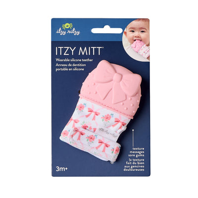 Itzy Ritzy Itzy Mitt Teething Mittens