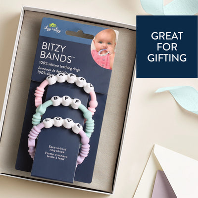 Bitzy Bands™ Teether Set