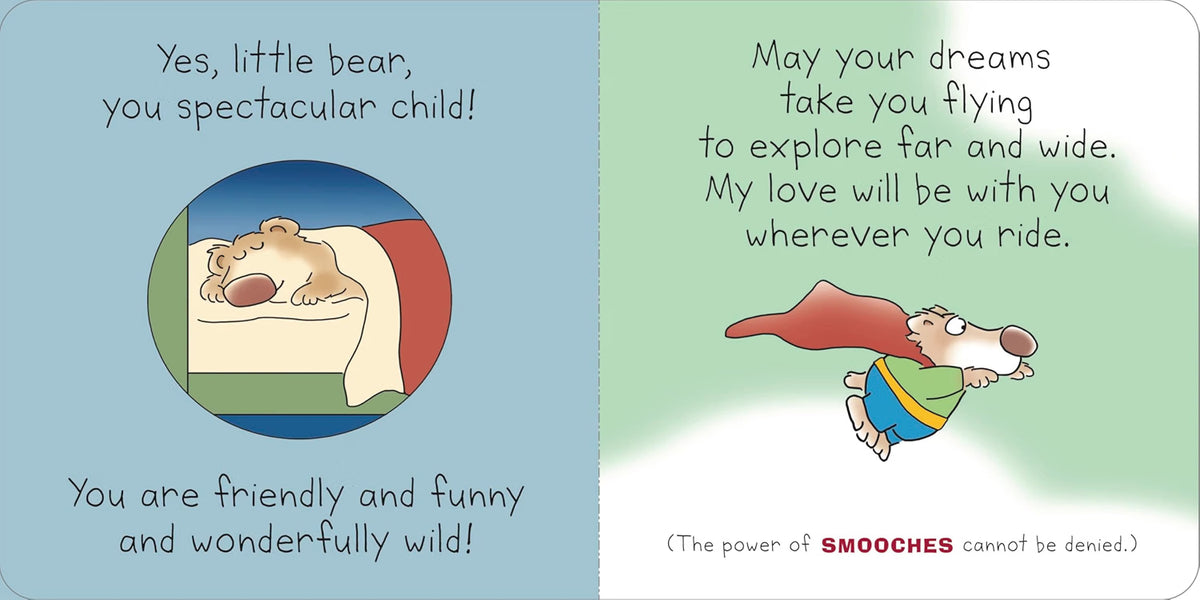 Smooches! Board Book