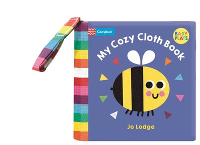 My Cozy Cloth Book