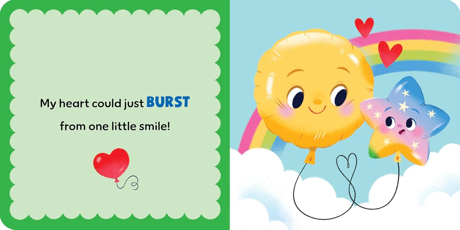 Happy Birthday, Babycakes! Board Book - Twinkle Twinkle Little One