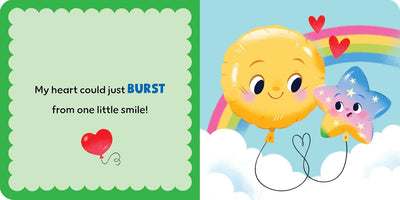 Happy Birthday, Babycakes! Board Book - Twinkle Twinkle Little One