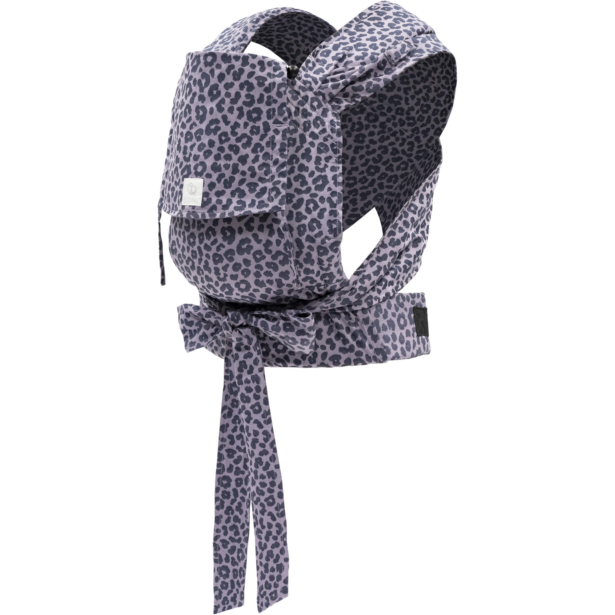 Buy leopard-lilac Stokke Limas Carrier