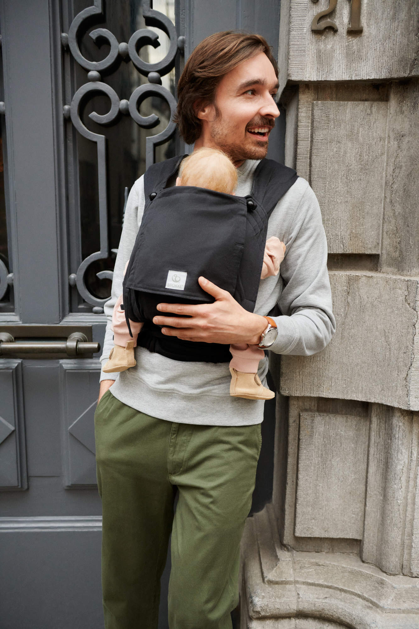 Stokke Limas Carrier Flex - 0