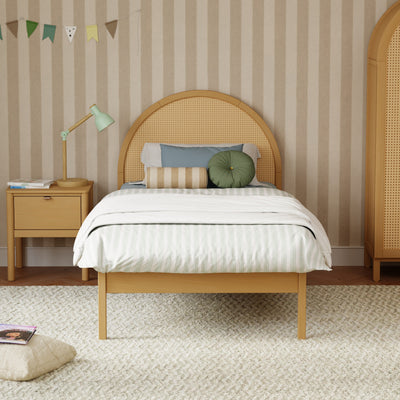 Babyletto Bondi Cane Twin Bed - Twinkle Twinkle Little One
