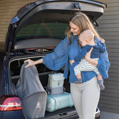 Stokke Clikk High Chair Travel Bundle - Twinkle Twinkle Little One