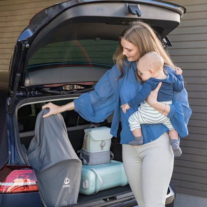 Stokke Clikk High Chair Travel Bundle - Twinkle Twinkle Little One