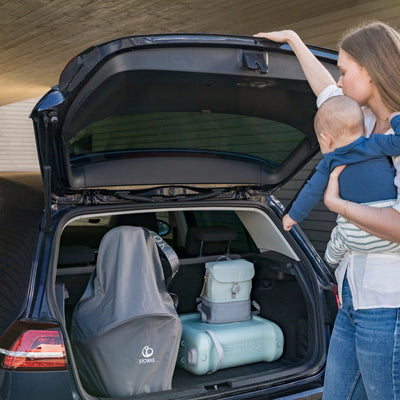 Stokke Clikk High Chair Travel Bundle - Twinkle Twinkle Little One