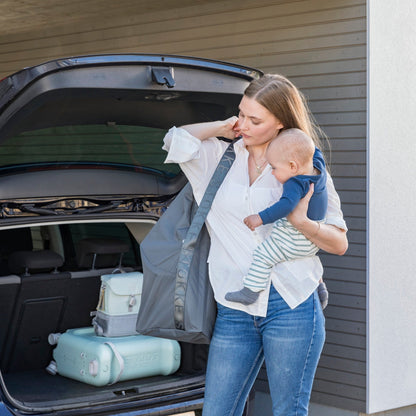 Stokke Clikk High Chair Travel Bundle - Twinkle Twinkle Little One