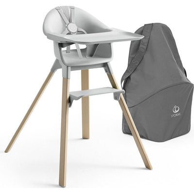 Stokke Clikk High Chair Travel Bundle - Twinkle Twinkle Little One