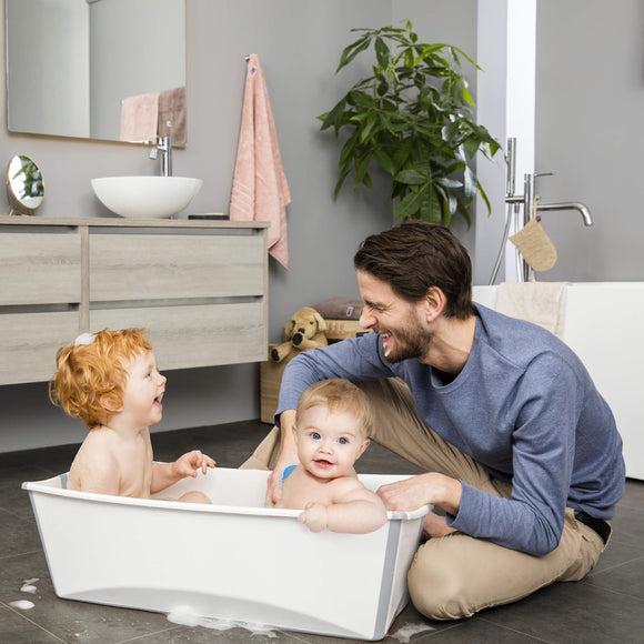 Stokke Flexi Bath X-Large Bundle - Twinkle Twinkle Little One