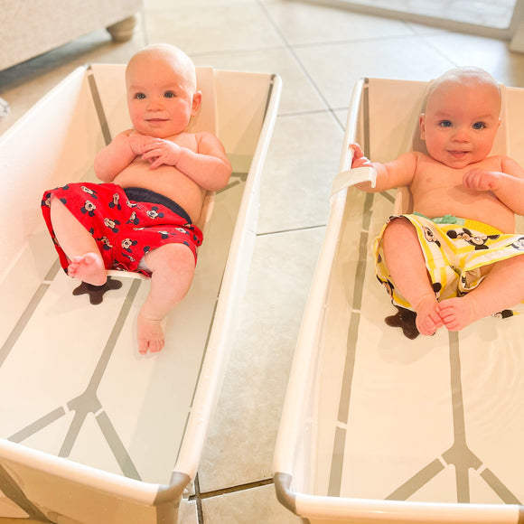 Stokke Flexi Bath X-Large Bundle - Twinkle Twinkle Little One