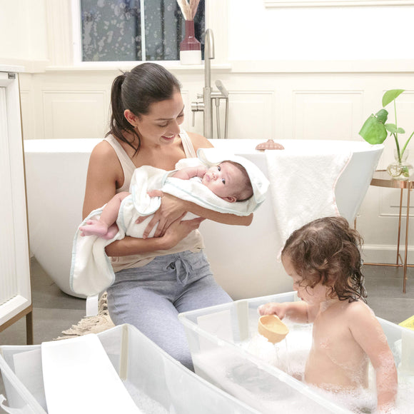 Stokke Flexi Bath X-Large Bundle - Twinkle Twinkle Little One