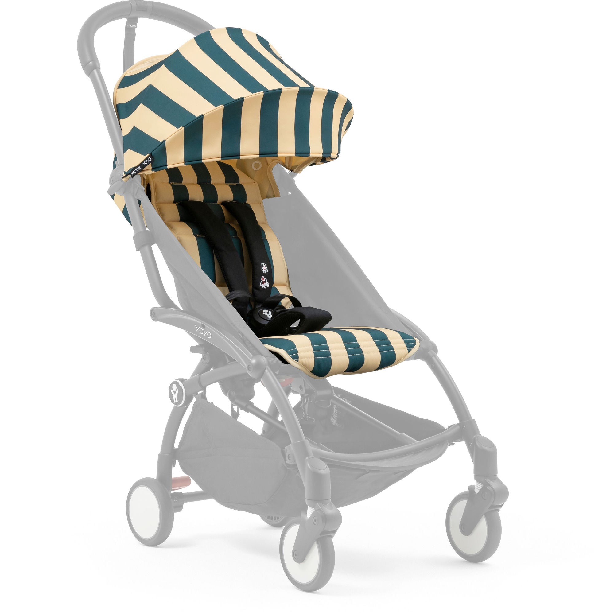 Stokke YOYO Riviera Collection 6+ Color Pack – Twinkle Twinkle Little One