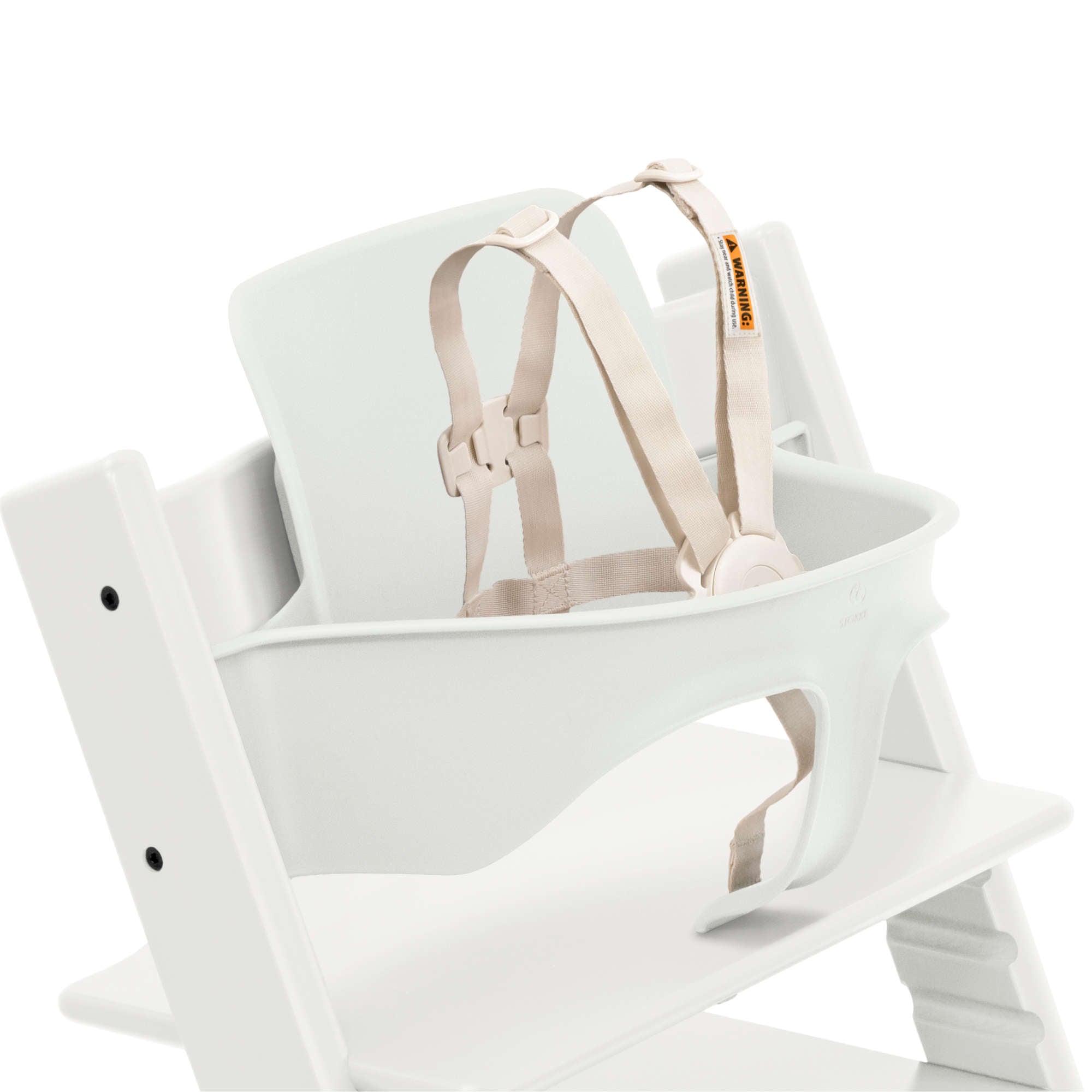 Buy white Stokke Tripp Trapp Baby Set²