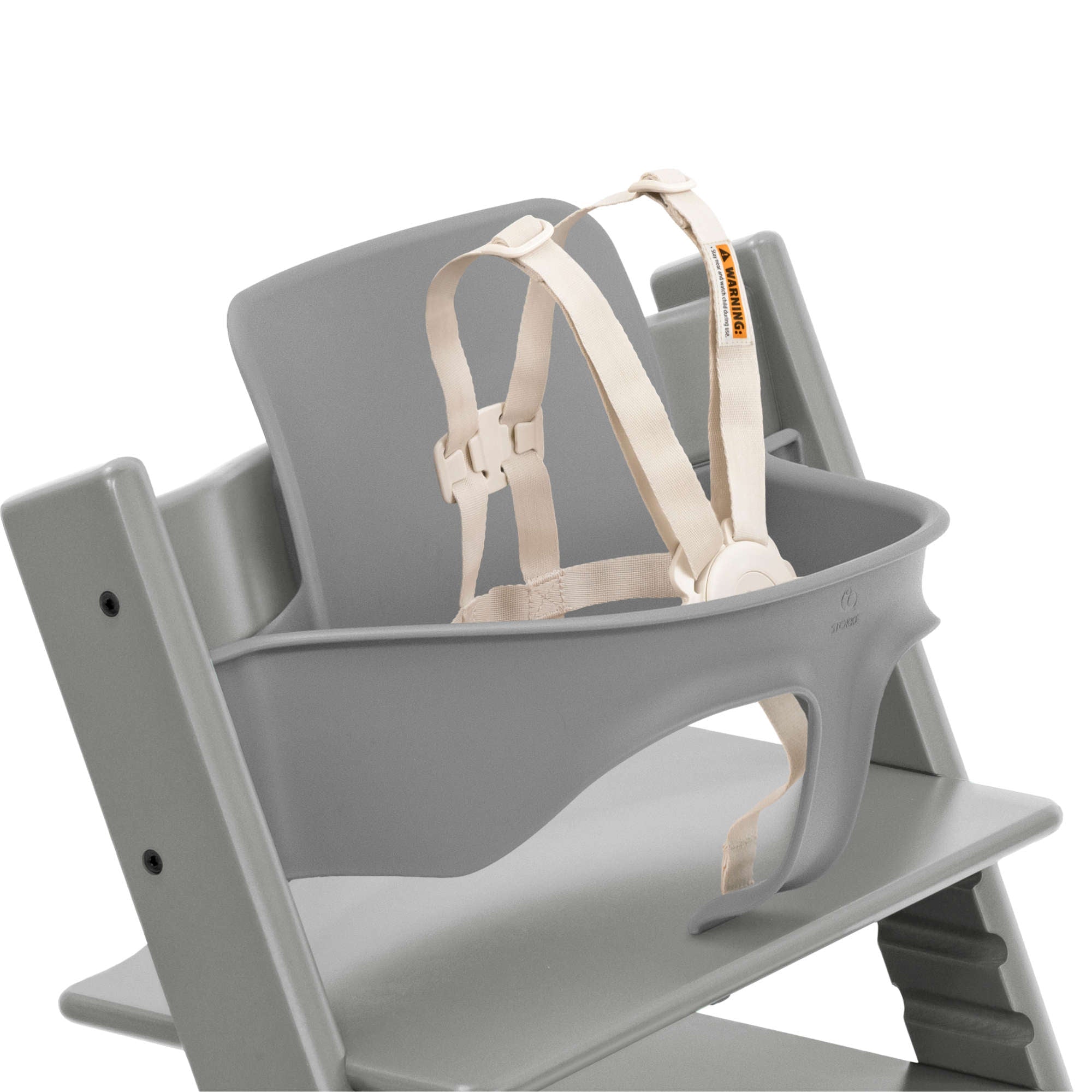 Buy storm-grey Stokke Tripp Trapp Baby Set²