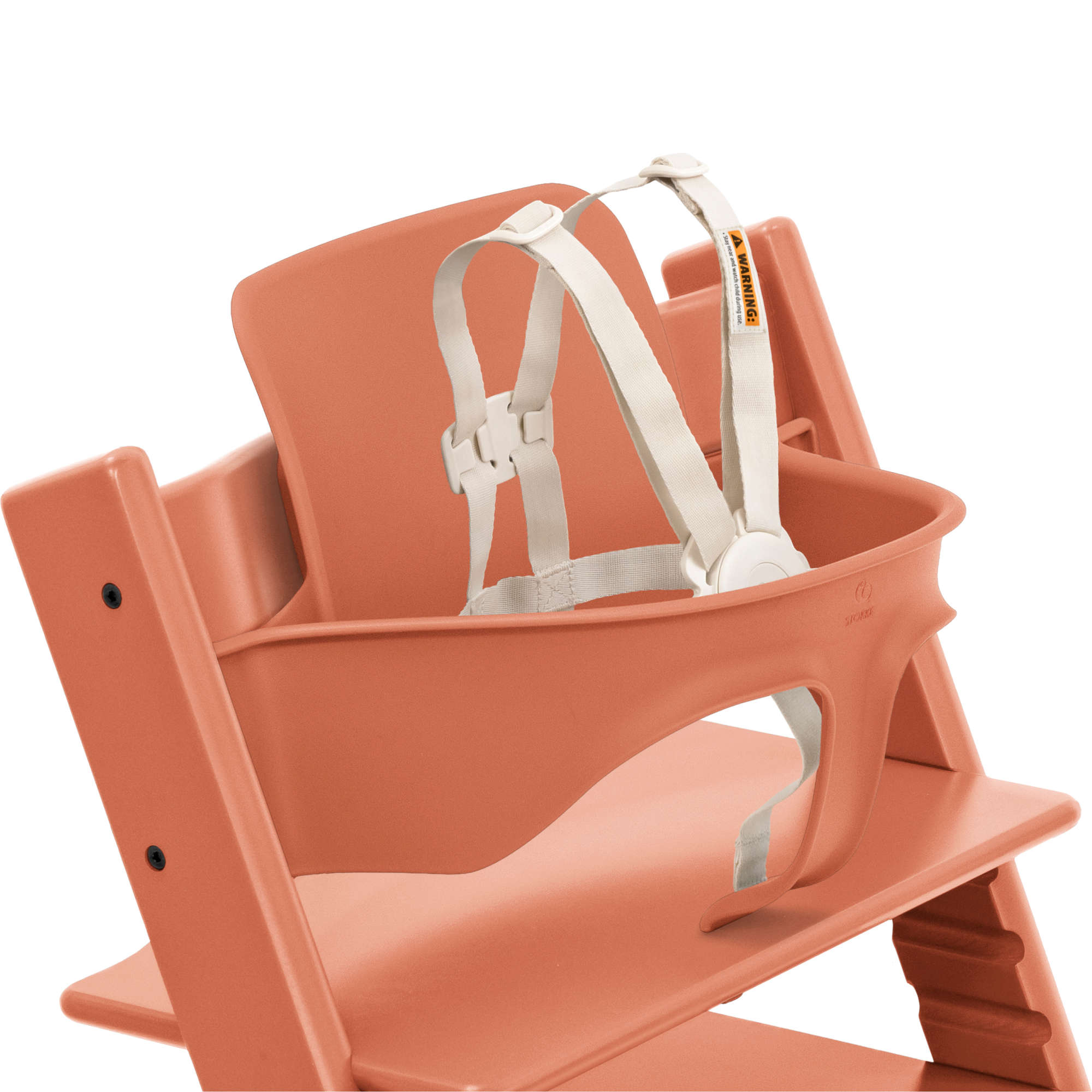 Buy terracotta Stokke Tripp Trapp Baby Set²