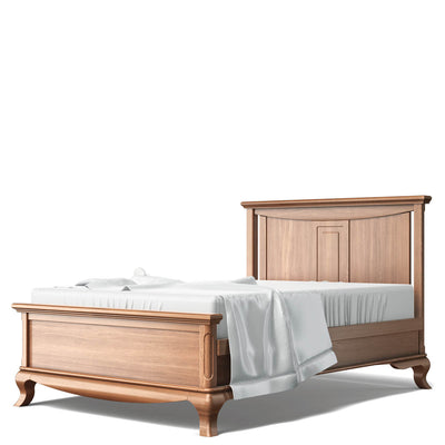 Romina Antonio Convertible Crib / Solid Back