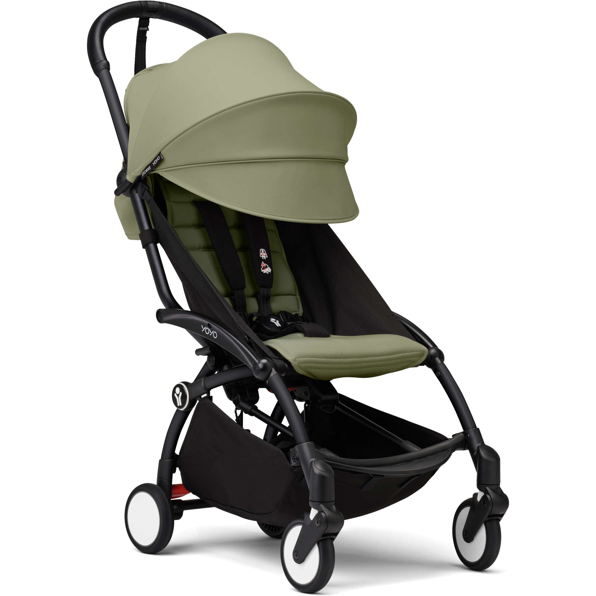 Stokke YOYO³ Stroller From 6 Months - 0