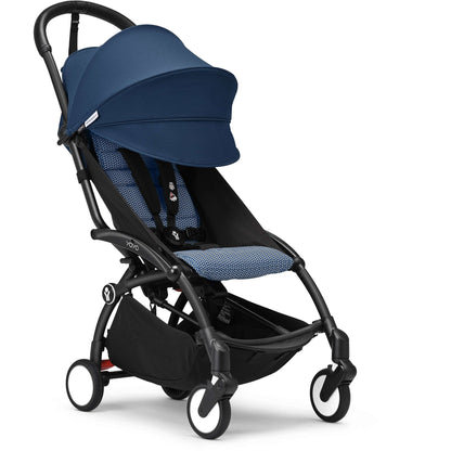 Stokke YOYO³ Stroller From 6 Months - Twinkle Twinkle Little One