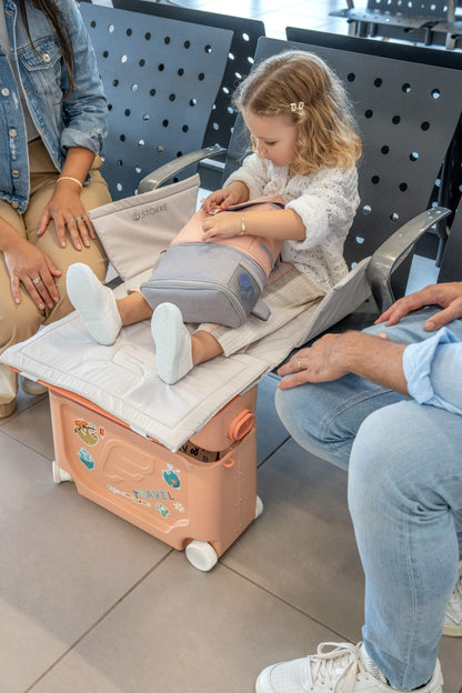 Stokke JetKids Travel Bundle - Twinkle Twinkle Little One