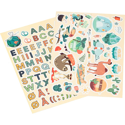 Stokke JetKids Travel Bundle - Twinkle Twinkle Little One