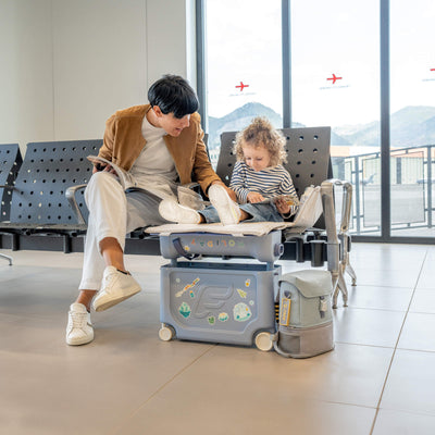 Stokke JetKids BedBox - Twinkle Twinkle Little One