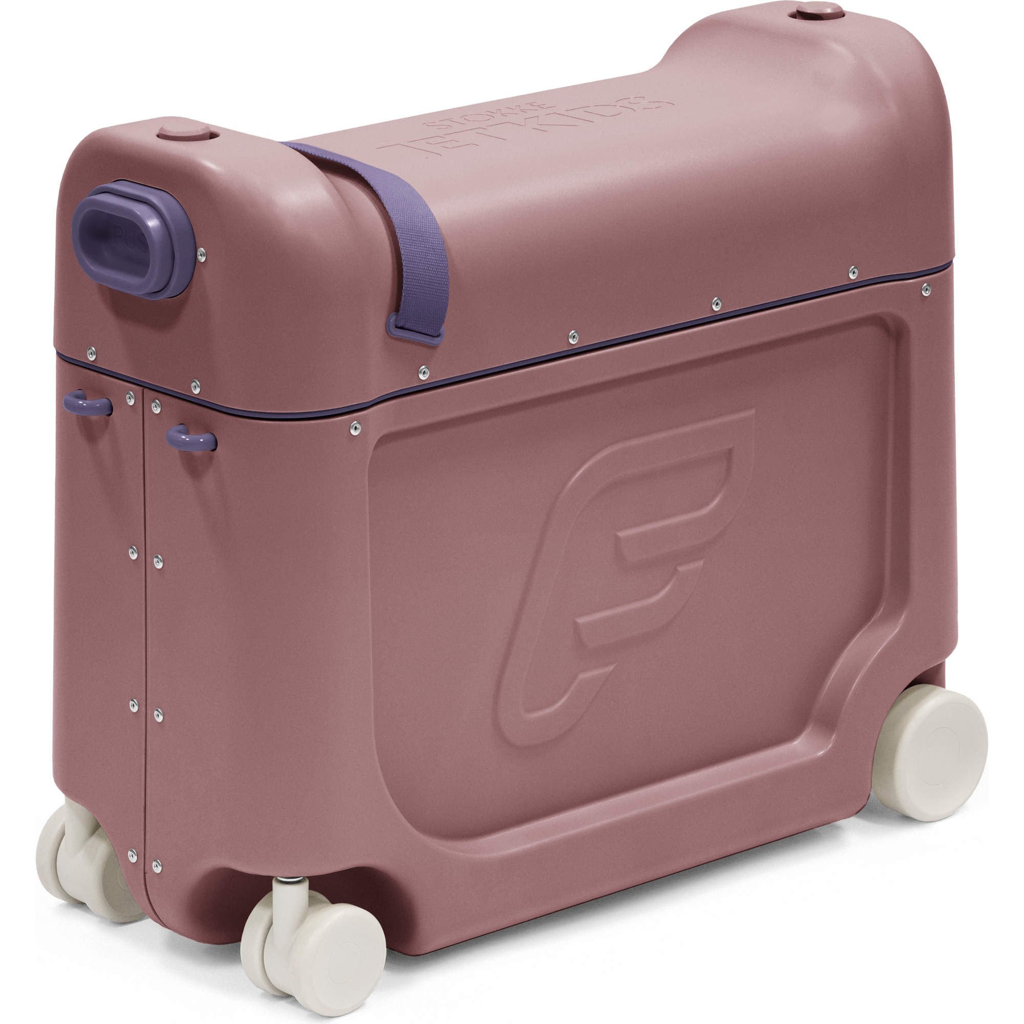 Buy hazy-lilac Stokke JetKids BedBox