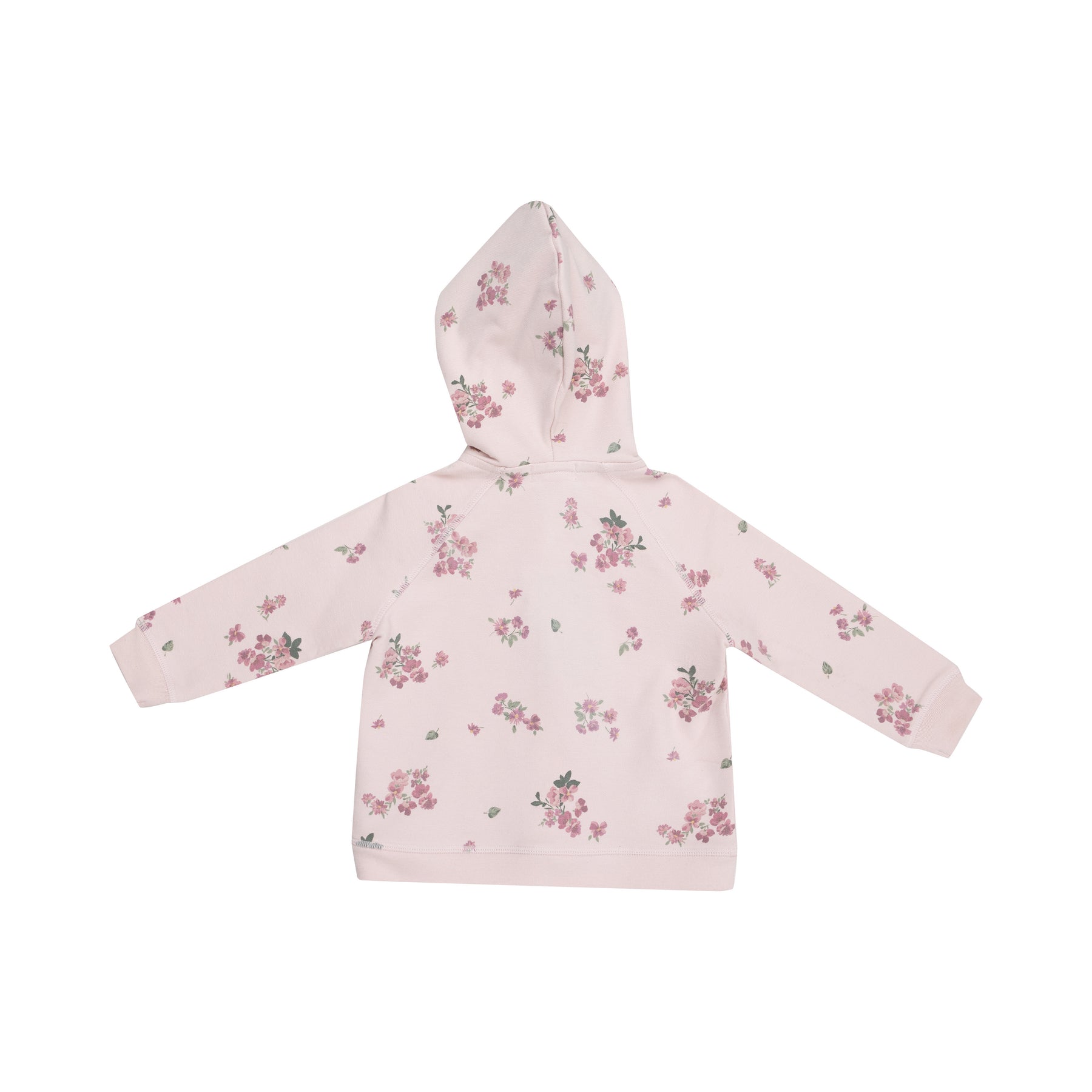 Woodsorrel French Terry Hoodie & Jogger Set - 0