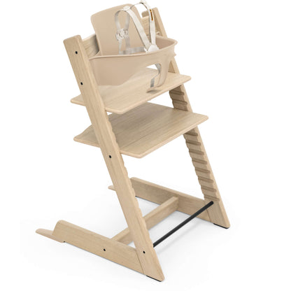 Stokke Tripp Trapp High Chair² Oak - Twinkle Twinkle Little One