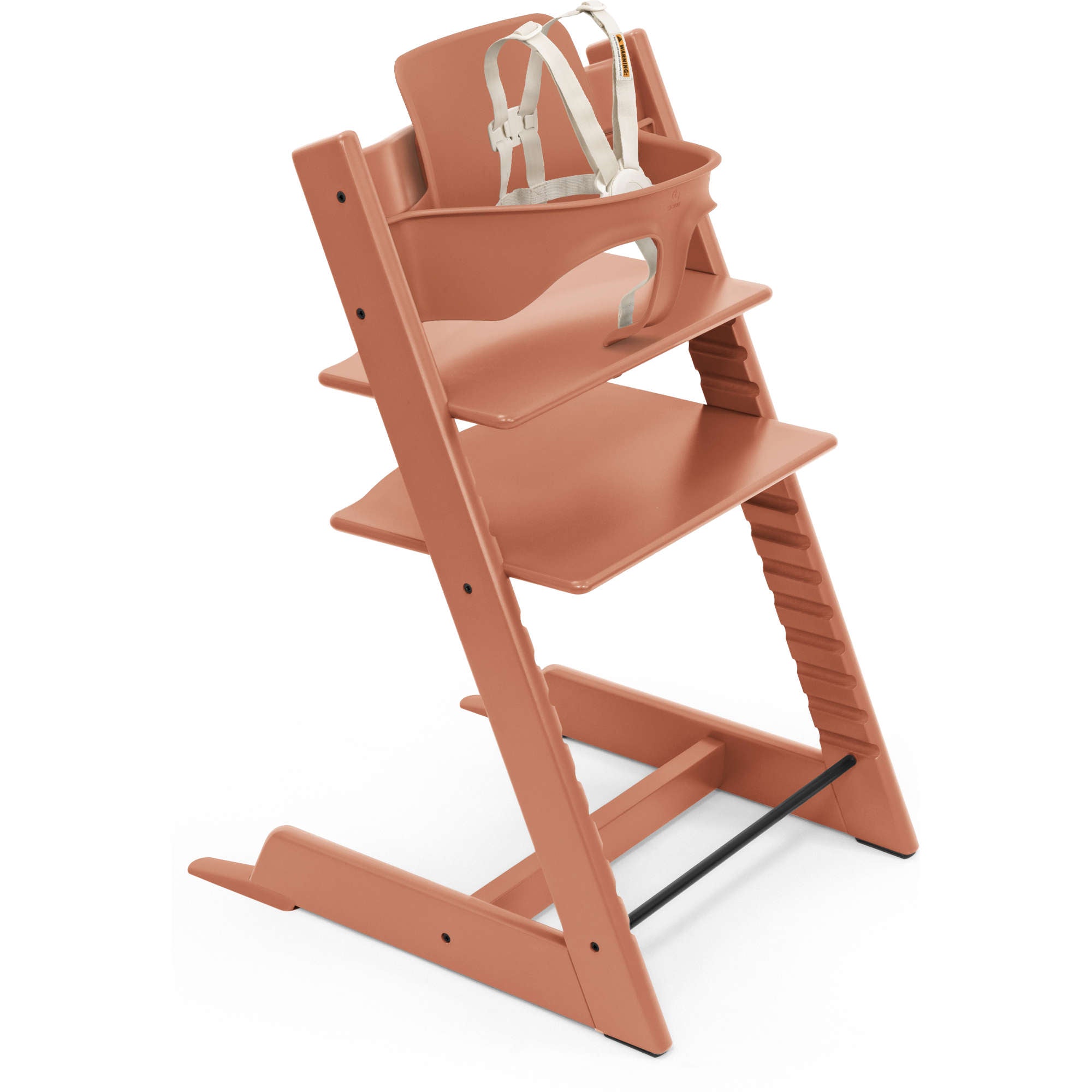 Buy terracotta Stokke Tripp Trapp High Chair²