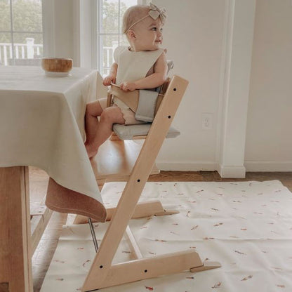 Stokke Tripp Trapp High Chair² with Newborn Set - Twinkle Twinkle Little One