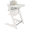 Stokke Tripp Trapp High Chair² with Cushion + Stokke Tray - Twinkle Twinkle Little One
