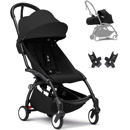 Stokke YOYO³ Stroller From Newborn to Toddler - Twinkle Twinkle Little One