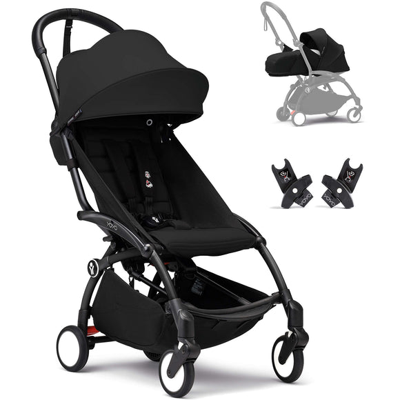Stokke YOYO³ Stroller From Newborn to Toddler - Twinkle Twinkle Little One
