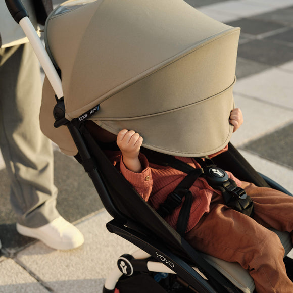 Stokke YOYO³ Stroller From Newborn to Toddler - Twinkle Twinkle Little One