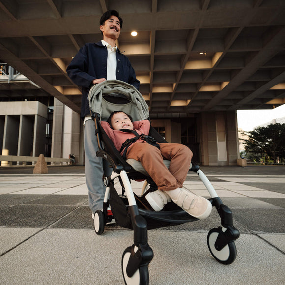 Stokke YOYO³ Stroller From Newborn to Toddler - Twinkle Twinkle Little One