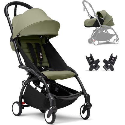 Stokke YOYO³ Stroller From Newborn to Toddler - Twinkle Twinkle Little One