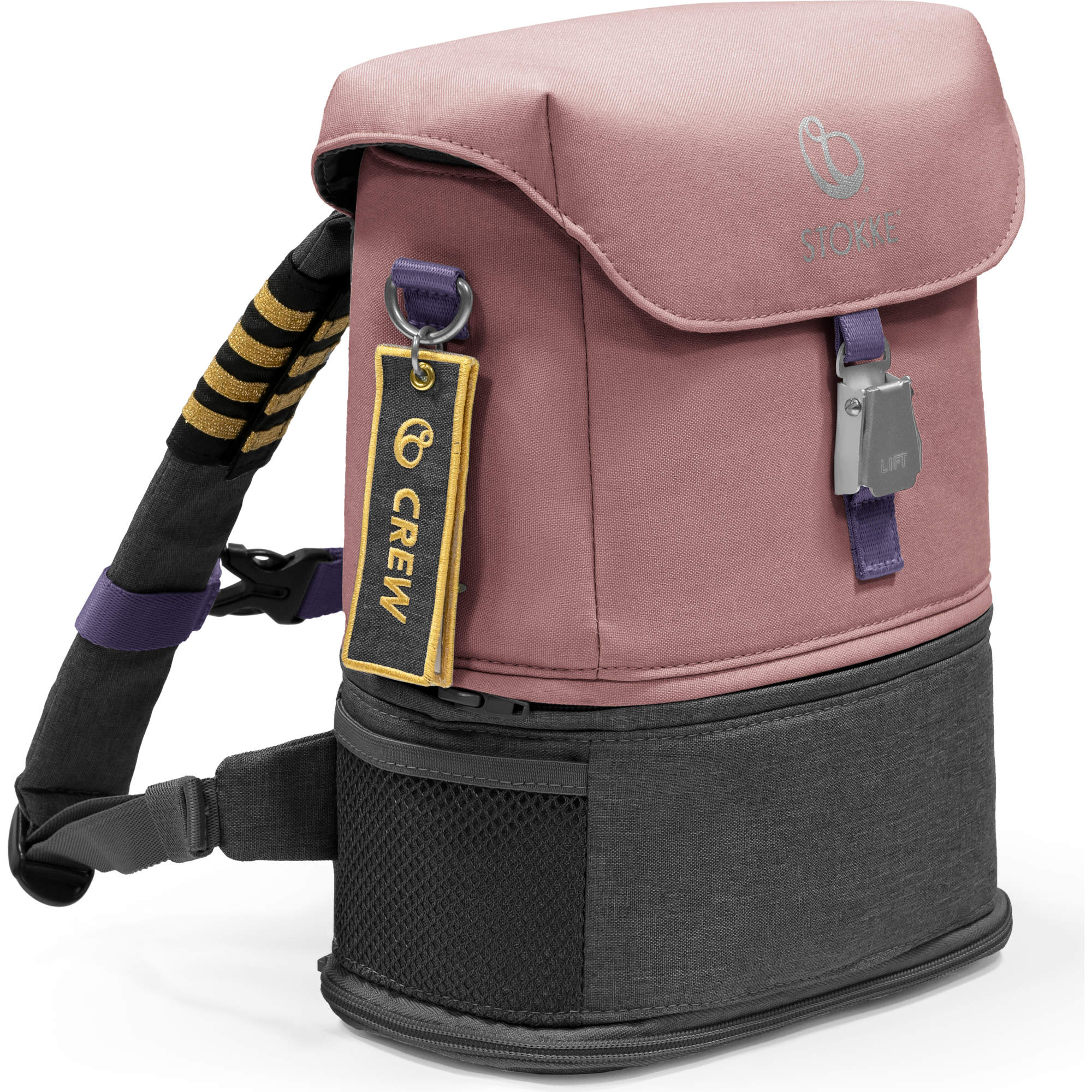 Buy hazy-lilac Stokke JetKids BackPack