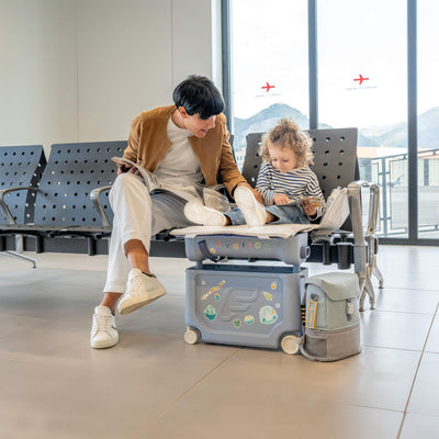 Stokke JetKids Travel Bundle - Twinkle Twinkle Little One