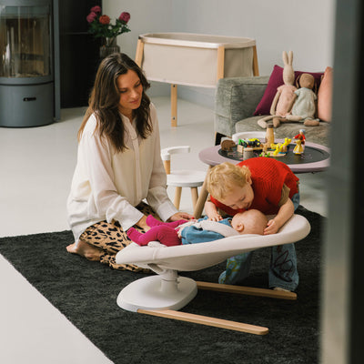 Stokke Yoga Baby Bouncer & Swing - Twinkle Twinkle Little One