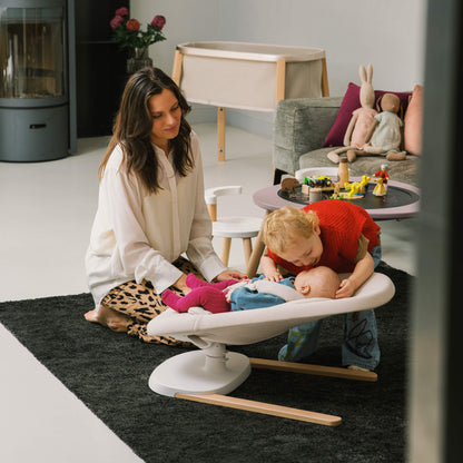 Stokke Yoga Baby Bouncer & Swing - Twinkle Twinkle Little One